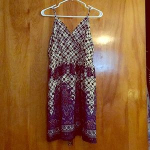 Brand new! Adorable sun dress!